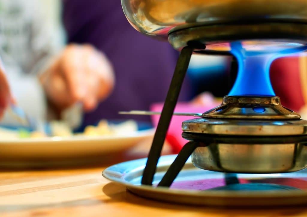 La fondue au fromage enceinte bonne ou mauvaise idée